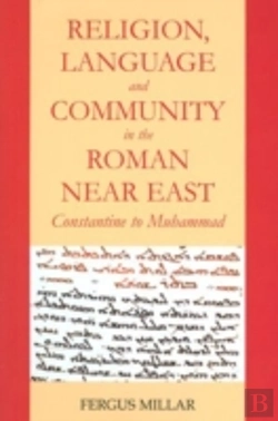 Bertrand.pt - Religion, Language And Community In The Roman Near East