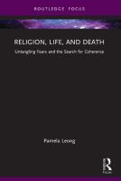 Religion, Life, And Death