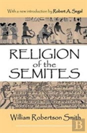 Religion Of The Semites