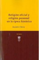 Religión Oficial Y Religión Personal En La Época Histórica
