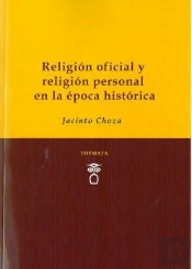 Religión Oficial Y Religión Personal En La Época Histórica