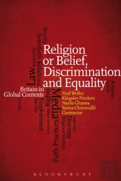 Religion Or Belief, Discrimination And Equality