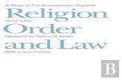 Religion, Order, And Law