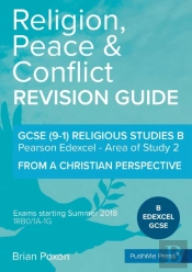 Religion, Peace & Conflict