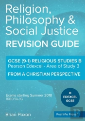 Religion, Philosophy & Social Justice