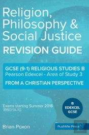 Religion, Philosophy & Social Justice