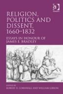 Religion, Politics And Dissent, 1660â€“1832