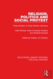 Religion, Politics And Social Protest
