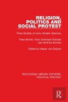 Religion, Politics And Social Protest