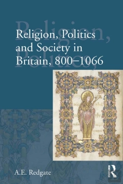 Bertrand.pt - Religion, Politics And Society In Britain, 800-1066