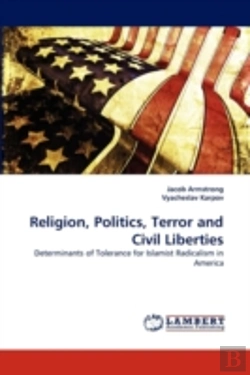 Bertrand.pt - Religion, Politics, Terror And Civil Liberties