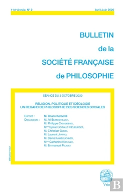 Bertrand.pt - Religion, Politique Et Ideologie Un Regard De Philosophie Des Sciences Sociales