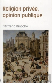Religion Privée, Opinion Publique