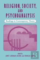 Religion, Society, And Psychoanalysis