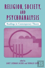 Religion, Society, And Psychoanalysis