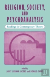 Religion, Society, And Psychoanalysis
