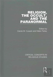 Religion, The Occult, And The Paranormal