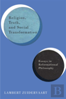Religion, Truth, And Social Transformation