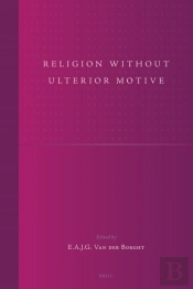 Religion Without Ulterior Motive