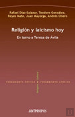 Bertrand.pt - Religion Y Laicismo Entorno A Teresa De Avila