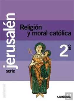 Bertrand.pt - Religion Y Moral Catolica Jerusalen 2 Eso Un Paso Mas