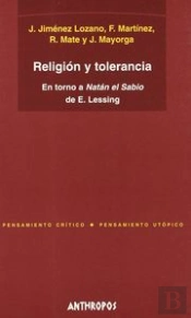 Religión Y Tolerancia