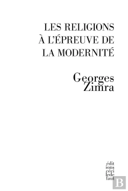 Bertrand.pt - Religions A L Epreuve De La Modernite (Les)