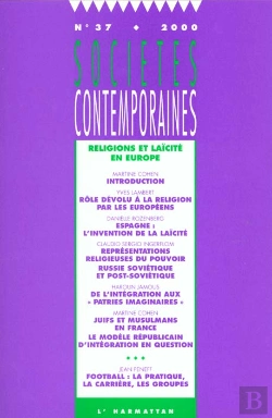 Bertrand.pt - Religions Et Laïcité En Europe