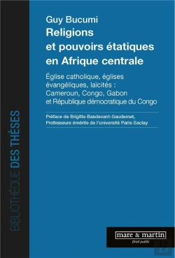 Bertrand.pt - Religions Et Pouvoirs Étatiques En Afrique Centrale