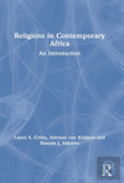 Religions In Contemporary Africa