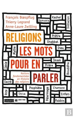 Bertrand.pt - Religions, Les Mots Pour En Parler