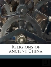 Religions Of Ancient China