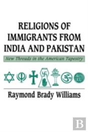 Religions Of Immigrants From India And Pakistan