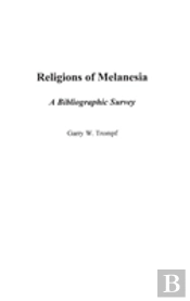 Religions Of Melanesia
