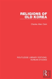 Religions Of Old Korea