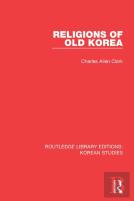 Religions Of Old Korea