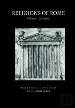 Religions Of Rome: Volume 1, A  History