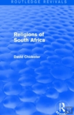 Bertrand.pt - Religions Of South Africa (Routledge Revivals)