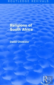 Religions Of South Africa (Routledge Revivals)