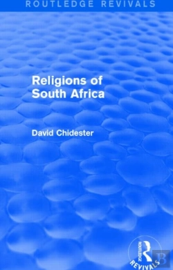 Bertrand.pt - Religions Of South Africa (Routledge Revivals)