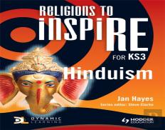 Religions To Inspire For Ks3