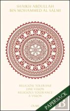 Religiose Toleranz -- Eine Vision Fur Eine Neue Welt Religious Tolerance: A Vision For A New World