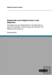 Religiositaã‚Â¤T Und Religiaã‚Â¶Se Praxis In Der Migration