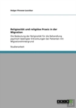 Bertrand.pt - Religiositaã‚Â¤T Und Religiaã‚Â¶Se Praxis In Der Migration