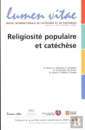 Religiosite Populaire Et Catechese