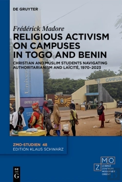 Bertrand.pt - Religious Activism On Campuses In Togo And Benin