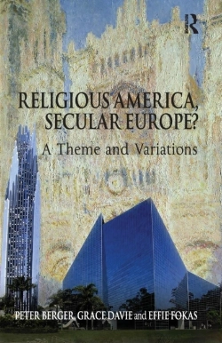 Bertrand.pt - Religious America, Secular Europe?