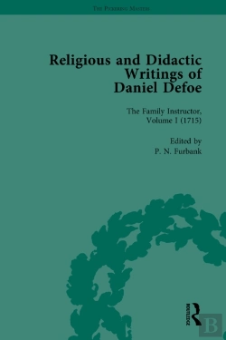 Bertrand.pt - Religious And Didactic Writings Of Daniel Defoe, Part I Vol 1