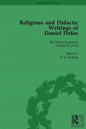 Religious And Didactic Writings Of Daniel Defoe, Part I Vol 2