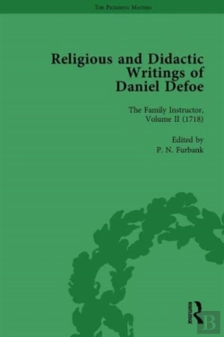 Bertrand.pt - Religious And Didactic Writings Of Daniel Defoe, Part I Vol 2